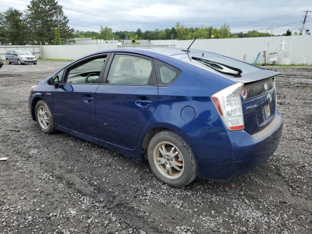 Photo 2 from auction – 2011 TOYOTA PRIUS with VIN JTDKN3DU1B0279986