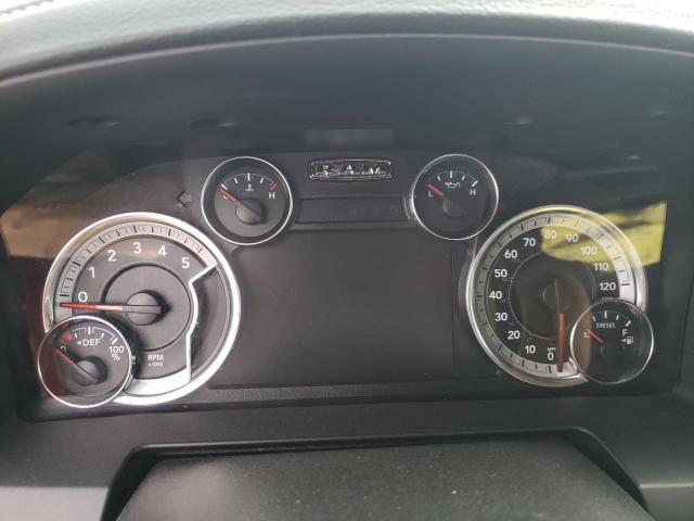 Photo 9 from auction – 2017 RAM 1500 LARAM with VIN 1C6RR7NM3HS873881
