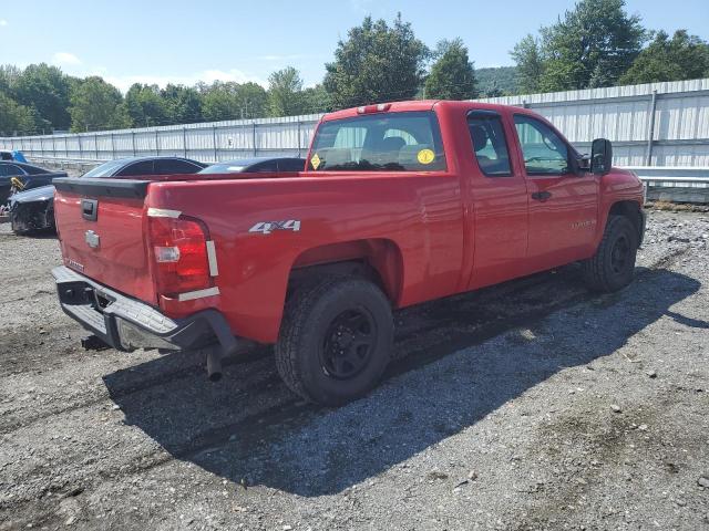 Photo 3 from auction – 2007 CHEVROLET SILVERADO with VIN 2GCEK19C171635665