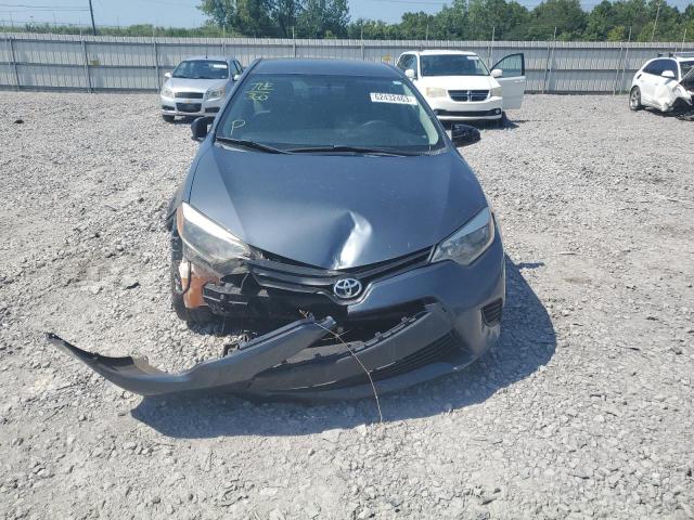 Photo 5 from auction – 2014 TOYOTA COROLLA L with VIN 2T1BURHE2EC207388