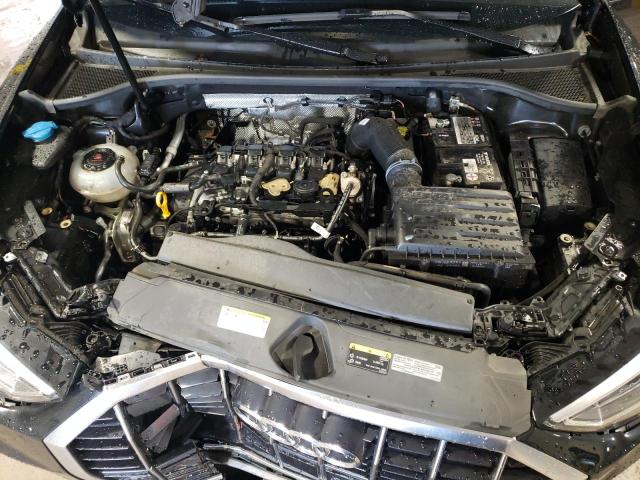 Photo 12 from auction – 2022 AUDI Q3 PREMIUM with VIN WA1EECF39N1029017
