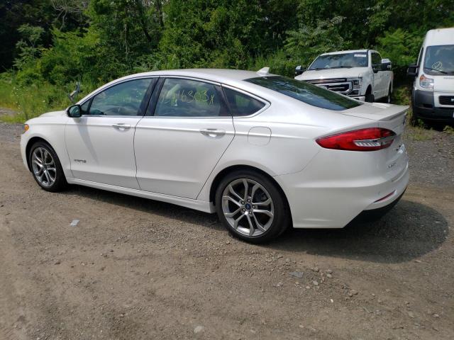 Photo 2 from auction – 2019 FORD FUSION TIT with VIN 3FA6P0RU6KR157679
