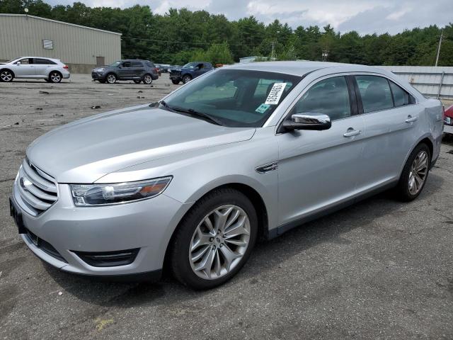 FORD TAURUS LIM 2015 with VIN 1FAHP2F85FG134290 - Photo from auction