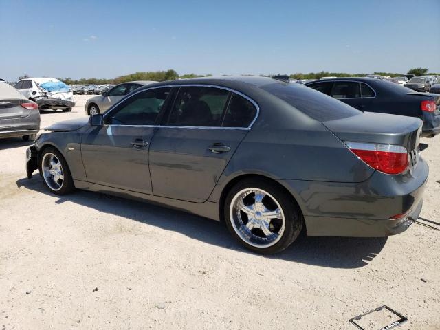 Photo 2 from auction – 2004 BMW 525 I with VIN WBANA53544B851541