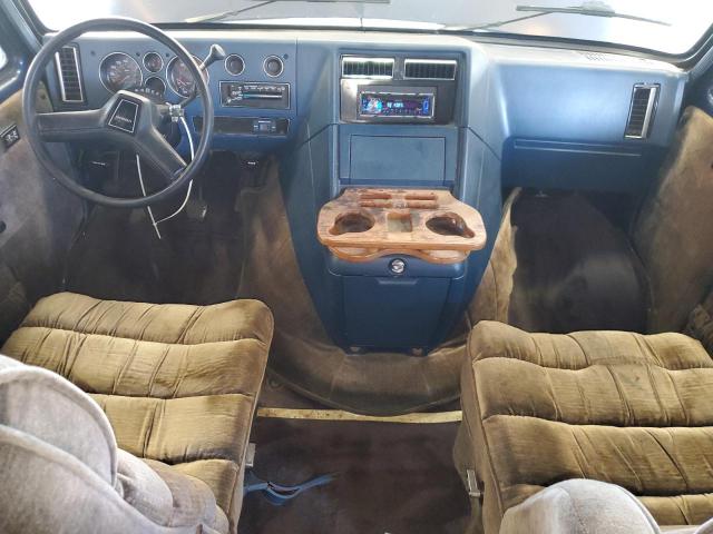 Photo 8 from auction – 1988 CHEVROLET G20 with VIN 1GBEG25K8J7167078