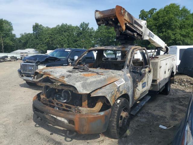 RAM 5500 2013 with VIN 3C7WRNBL6DG583523 - Photo from auction
