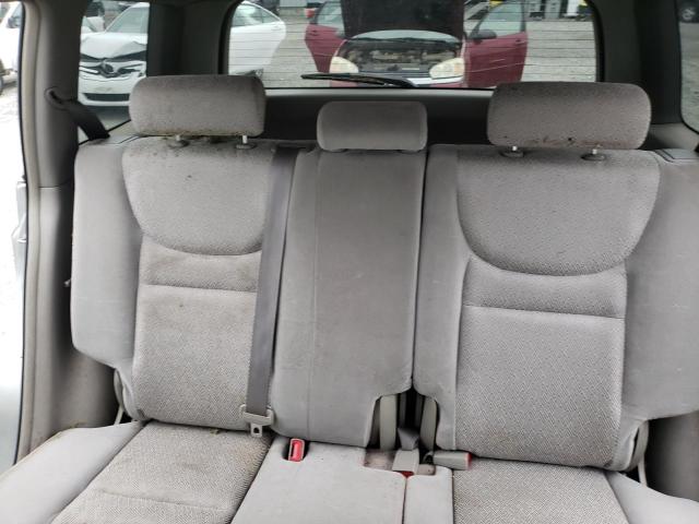 Photo 10 from auction – 2001 TOYOTA HIGHLANDER with VIN JTEHF21A910013542