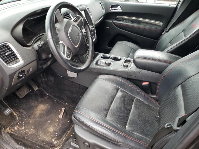 Photo 7 from auction – 2015 DODGE DURANGO R/ with VIN 1C4SDJCT8FC946802
