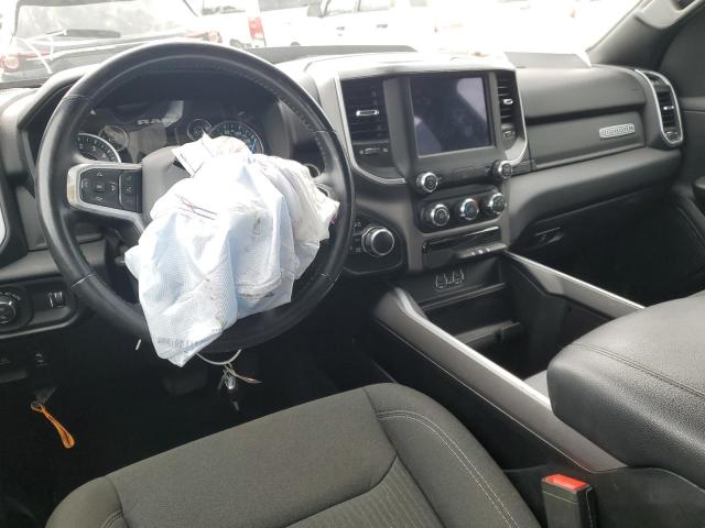 Photo 8 from auction – 2021 RAM 1500 BIG H with VIN 1C6SRFFT8MN508977
