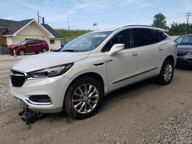 Photo 1 from auction – 2018 BUICK ENCLAVE PR with VIN 5GAERCKW9JJ208275
