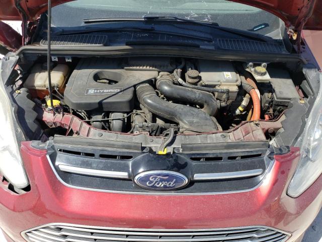 Photo 12 from auction – 2013 FORD C-MAX SEL with VIN 1FADP5BUXDL528343