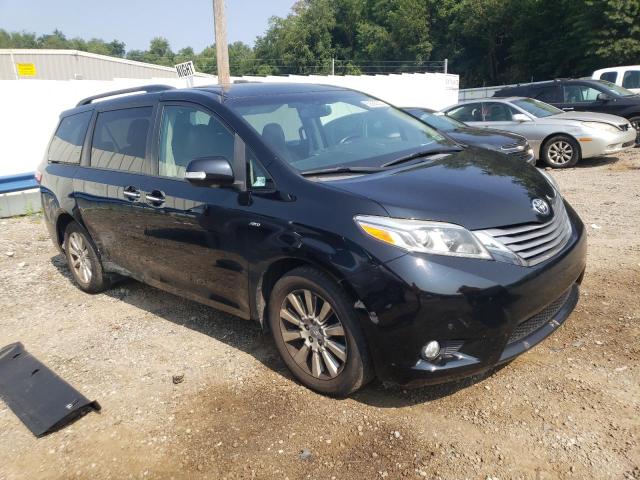 Photo 4 from auction – 2017 TOYOTA SIENNA XLE with VIN 5TDDZ3DC4HS178743