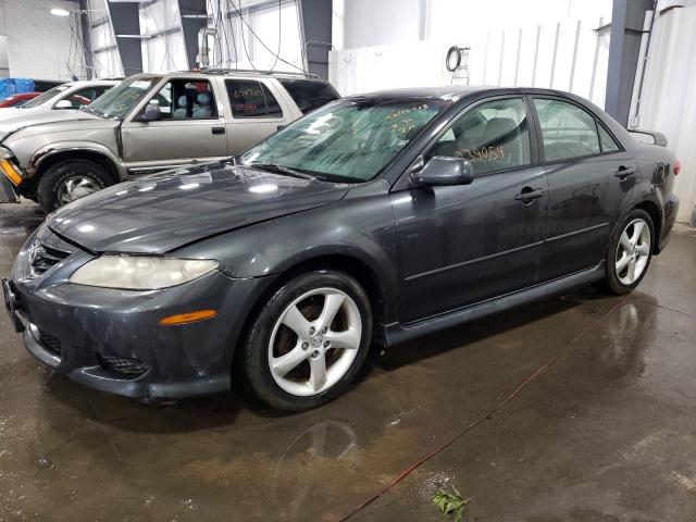 MAZDA 6 I 2003 with VIN 1YVHP80C535M51224 - Photo from auction