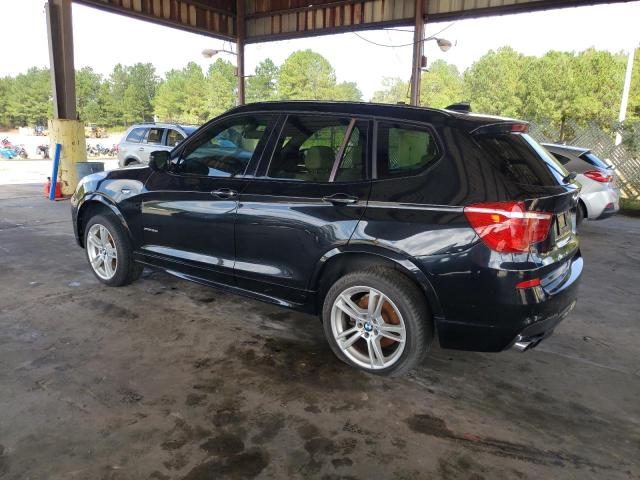 Photo 2 from auction – 2011 BMW X3 XDRIVE3 with VIN 5UXWX7C50BL733414