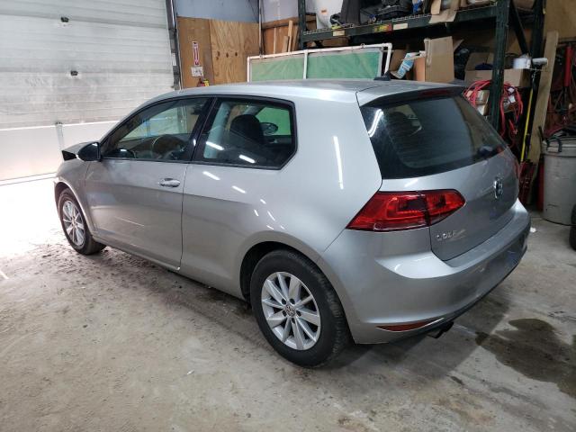 Photo 2 from auction – 2015 VOLKSWAGEN GOLF with VIN 3VW917AU1FM087425