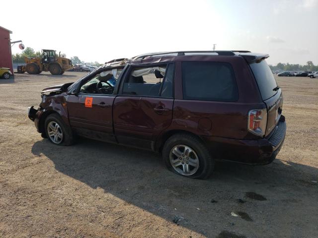 صورة رقم 2 من المزاد - 2008 HONDA PILOT EXL مع VIN 5FNYF18658B501172