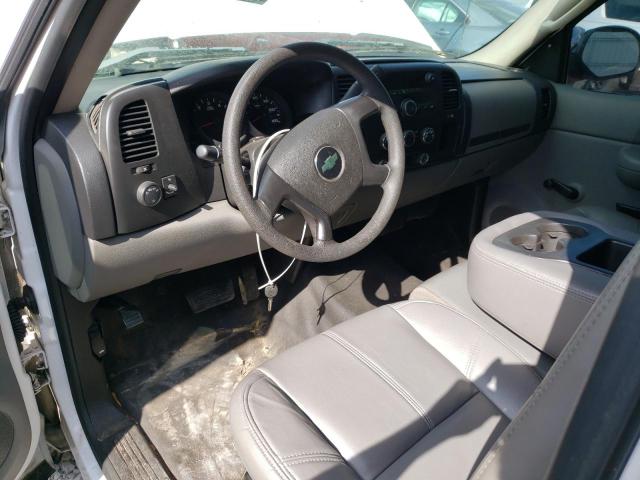 Photo 8 from auction – 2007 CHEVROLET SILVERADO with VIN 1GCEC14C97Z535020