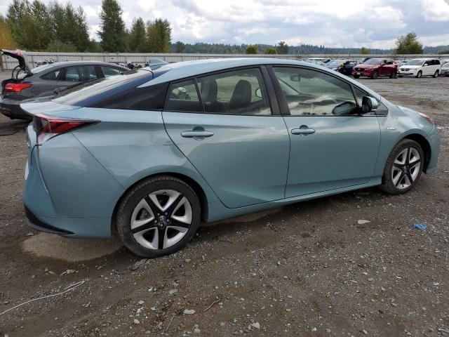 Photo 3 from auction – 2016 TOYOTA PRIUS with VIN JTDKARFU6G3017253