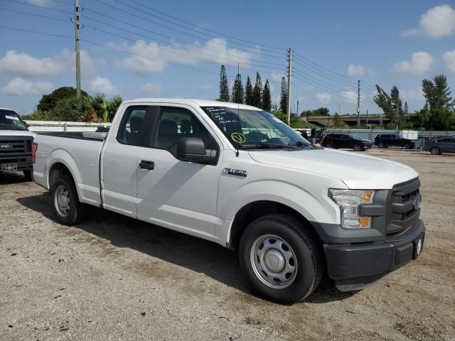 Photo 4 from auction – 2015 FORD F150 SUPER with VIN 1FTEX1C85FFC54401