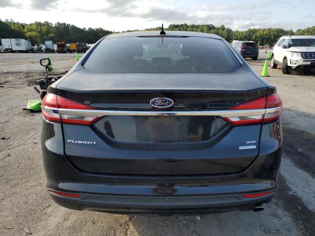 Photo 6 from auction – 2018 FORD FUSION SE with VIN 3FA6P0HD5JR217872