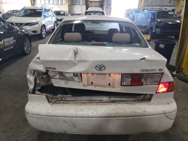 Photo 6 from auction – 2000 TOYOTA CAMRY CE with VIN JT2BG22K8Y0429387