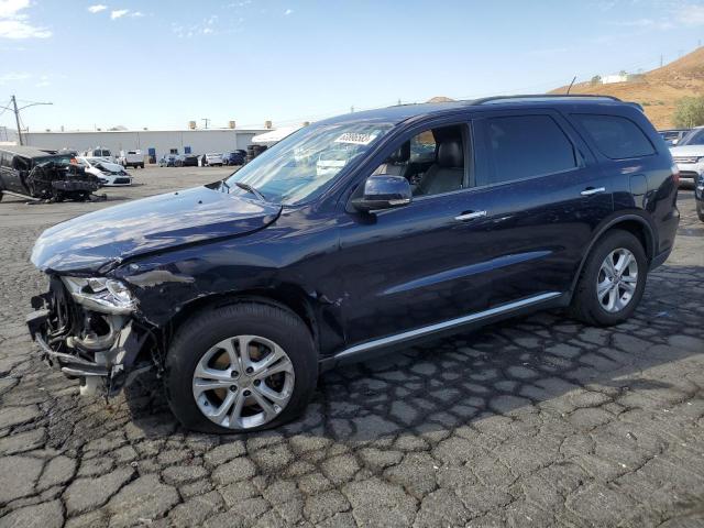 DODGE DURANGO CR 2013 with VIN 1C4RDHDGXDC687767 - Photo from auction