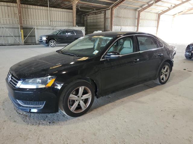 Photo 1 from auction – 2015 VOLKSWAGEN PASSAT SE with VIN 1VWBS7A33FC012636