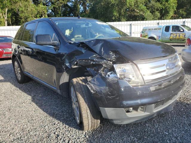 Photo 4 from auction – 2009 FORD EDGE LIMIT with VIN 2FMDK49C49BA97694