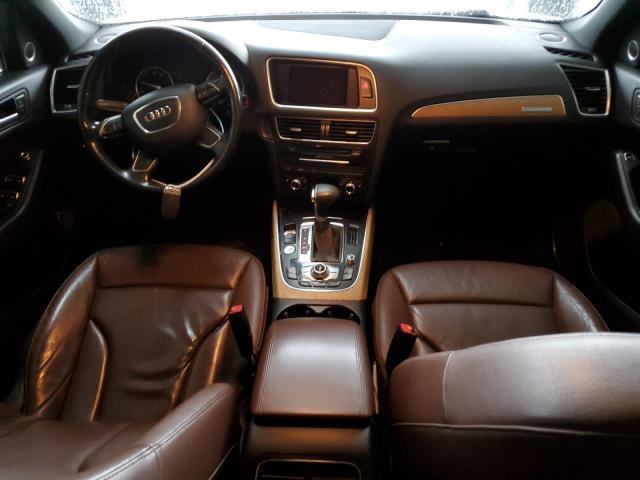 Photo 8 from auction – 2013 AUDI Q5 PREMIUM with VIN WA1LFAFP1DA077637