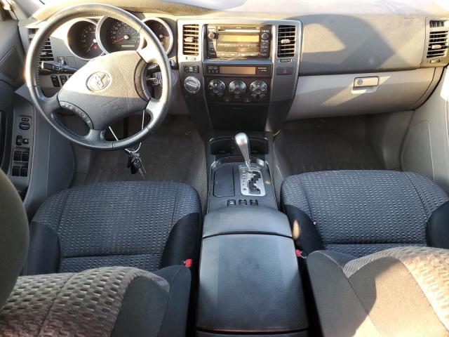 Photo 8 from auction – 2008 TOYOTA 4RUNNER SR with VIN JTEBU14R68K015626