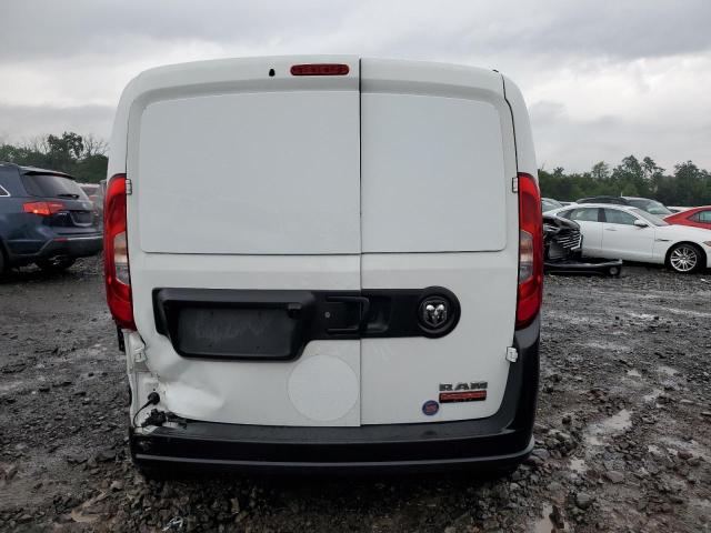 Photo 6 from auction – 2021 RAM PROMASTER with VIN ZFBHRFAB1M6U27852