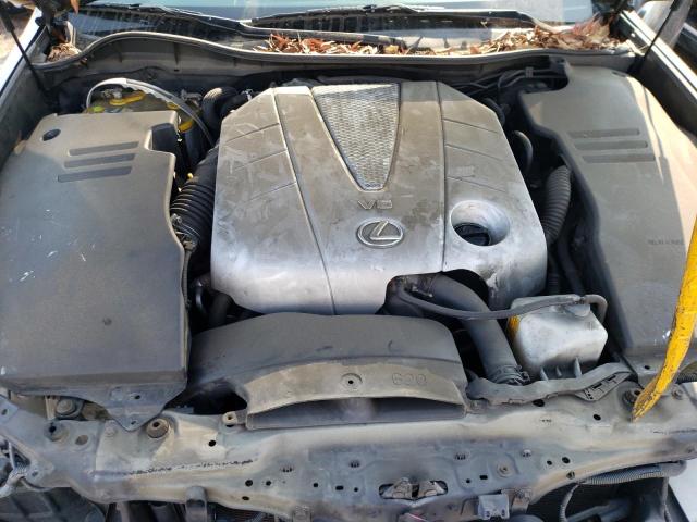 Photo 11 from auction – 2007 LEXUS GS 350 with VIN JTHBE96S970027665