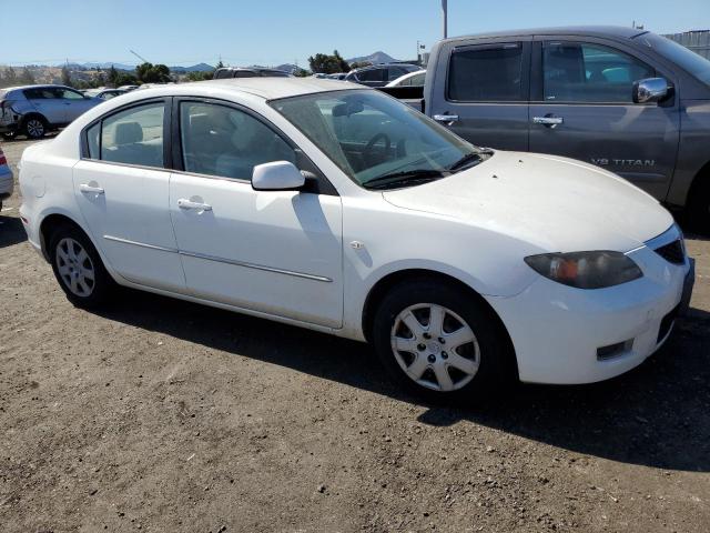 Photo 4 from auction – 2008 MAZDA 3 I with VIN JM1BK12G881798840