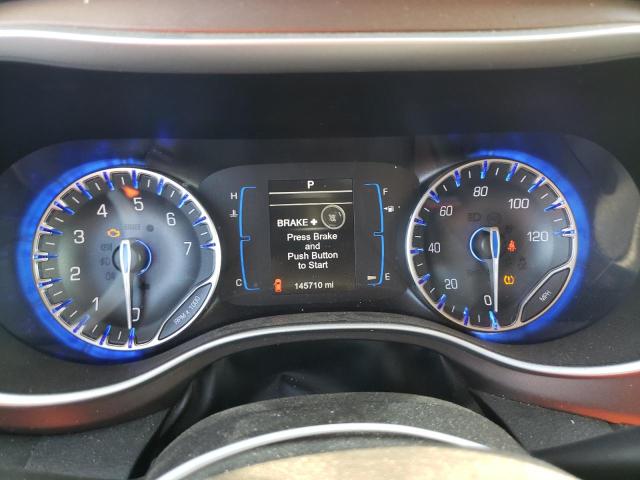 Photo 9 from auction – 2017 CHRYSLER PACIFICA T with VIN 2C4RC1DG9HR623324