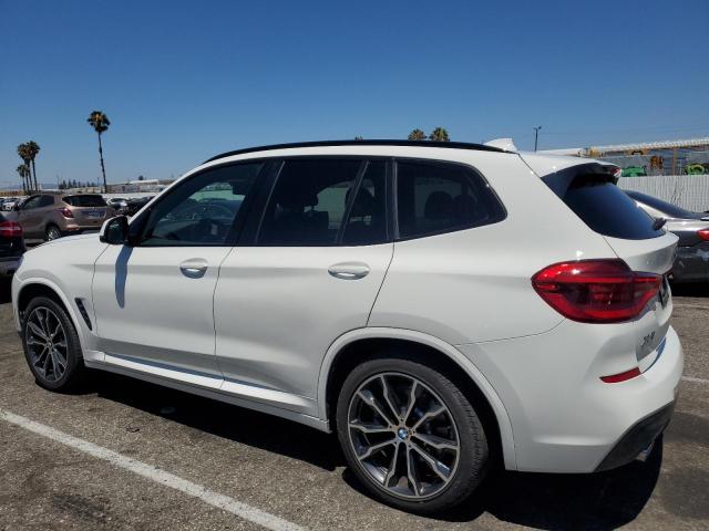 Photo 2 from auction – 2021 BMW X3 SDRIVE3 with VIN 5UXTY3C01M9E52030