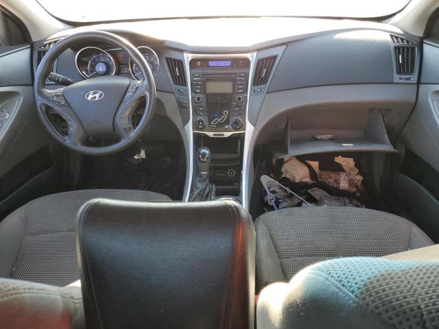 Photo 8 from auction – 2012 HYUNDAI SONATA GLS with VIN 5NPEB4AC2CH355551