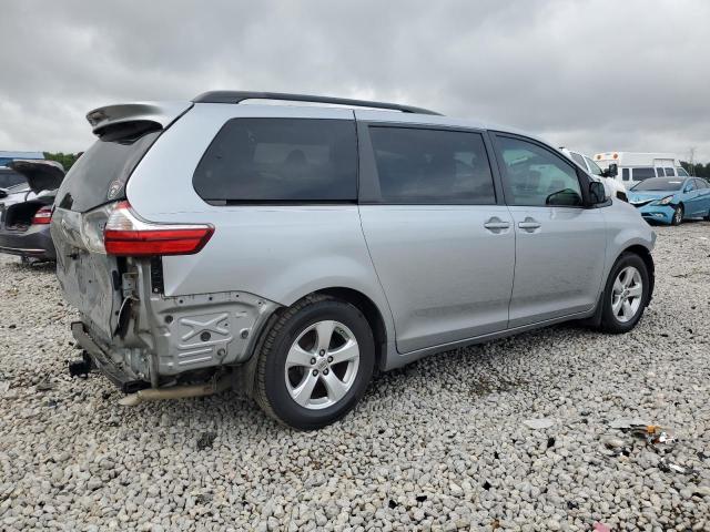 Photo 3 from auction – 2016 TOYOTA SIENNA LE with VIN 5TDKK3DC7GS703840