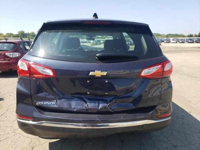 Photo 6 from auction – 2018 CHEVROLET EQUINOX LS with VIN 3GNAXHEV3JS570014