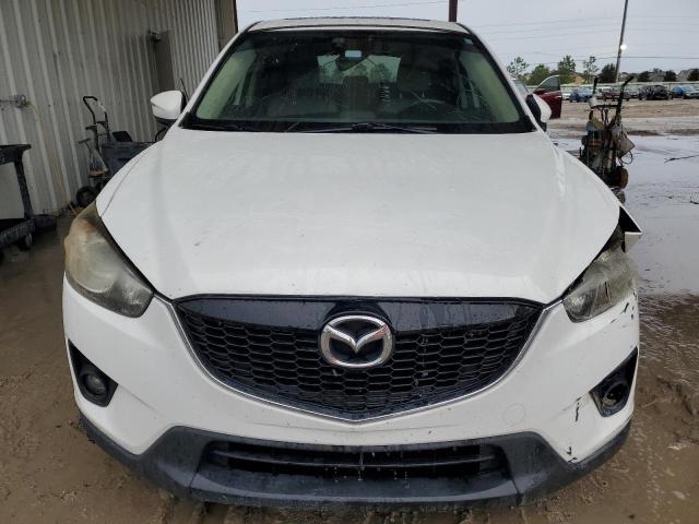 Photo 5 from auction – 2015 MAZDA CX-5 TOURI with VIN JM3KE2CY7F0537679