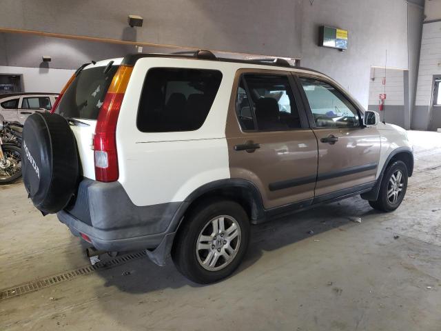 Photo 3 from auction – 2004 HONDA CR-V EX with VIN SHSRD78854U207384