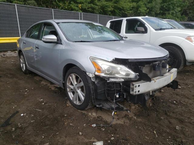 Photo 4 from auction – 2015 NISSAN ALTIMA 2.5 with VIN 1N4AL3AP8FC271409