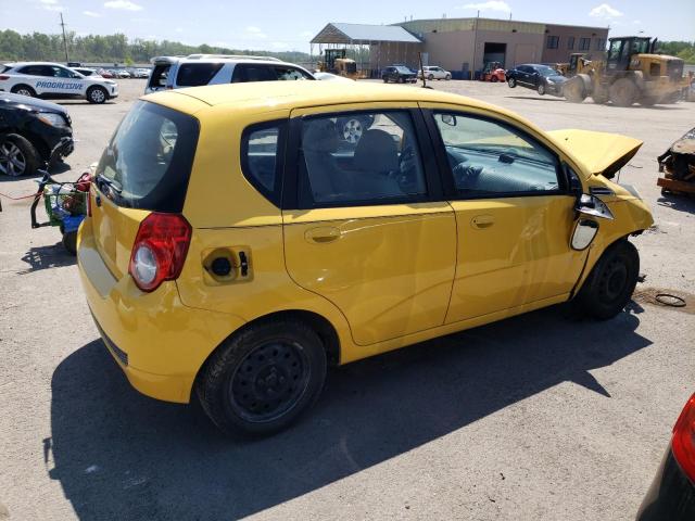 Photo 3 from auction – 2010 CHEVROLET AVEO LS with VIN KL1TD6DE5AB078832