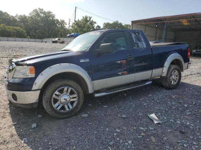 FORD F150 2007 with VIN 1FTPX14527NA63314 - Photo from auction