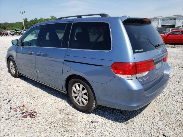 Photo 2 from auction – 2009 HONDA ODYSSEY EX with VIN 5FNRL38779B038289