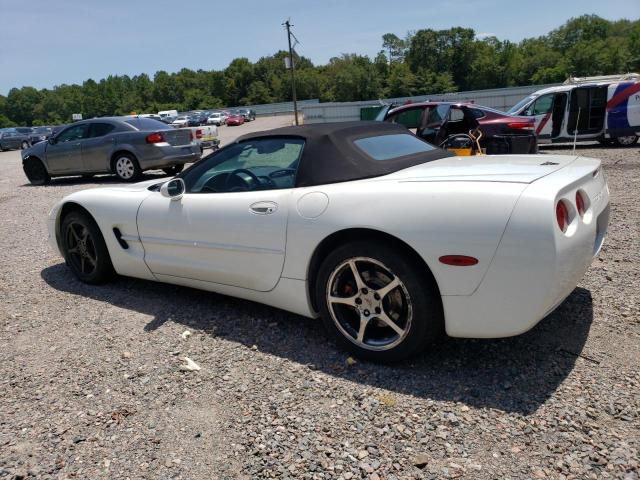 Photo 2 from auction – 1999 CHEVROLET CORVETTE with VIN 1G1YY32G2X5112862