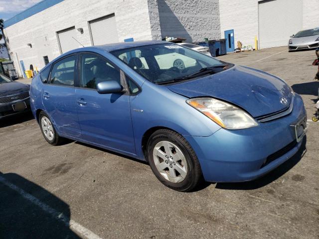 Photo 4 from auction – 2007 TOYOTA PRIUS with VIN JTDKB20U677577506