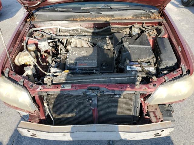 Photo 12 from auction – 2003 TOYOTA HIGHLANDER with VIN JTEHF21A930126037