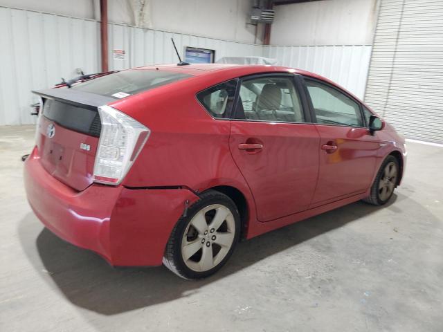 Photo 3 from auction – 2010 TOYOTA PRIUS with VIN JTDKN3DUXA0160736