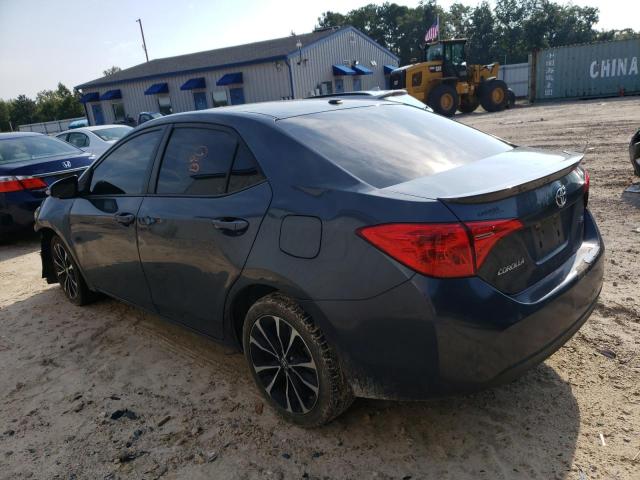 Photo 2 from auction – 2018 TOYOTA COROLLA L with VIN 5YFBURHE6JP800200