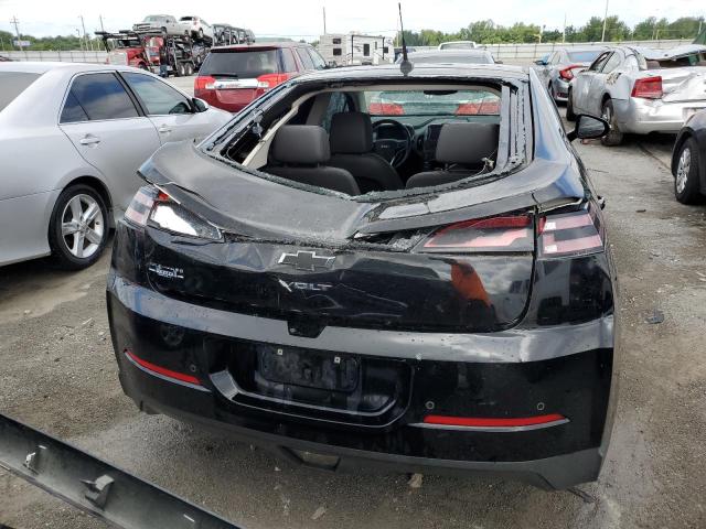 Photo 6 from auction – 2013 CHEVROLET VOLT with VIN 1G1RD6E40DU123573